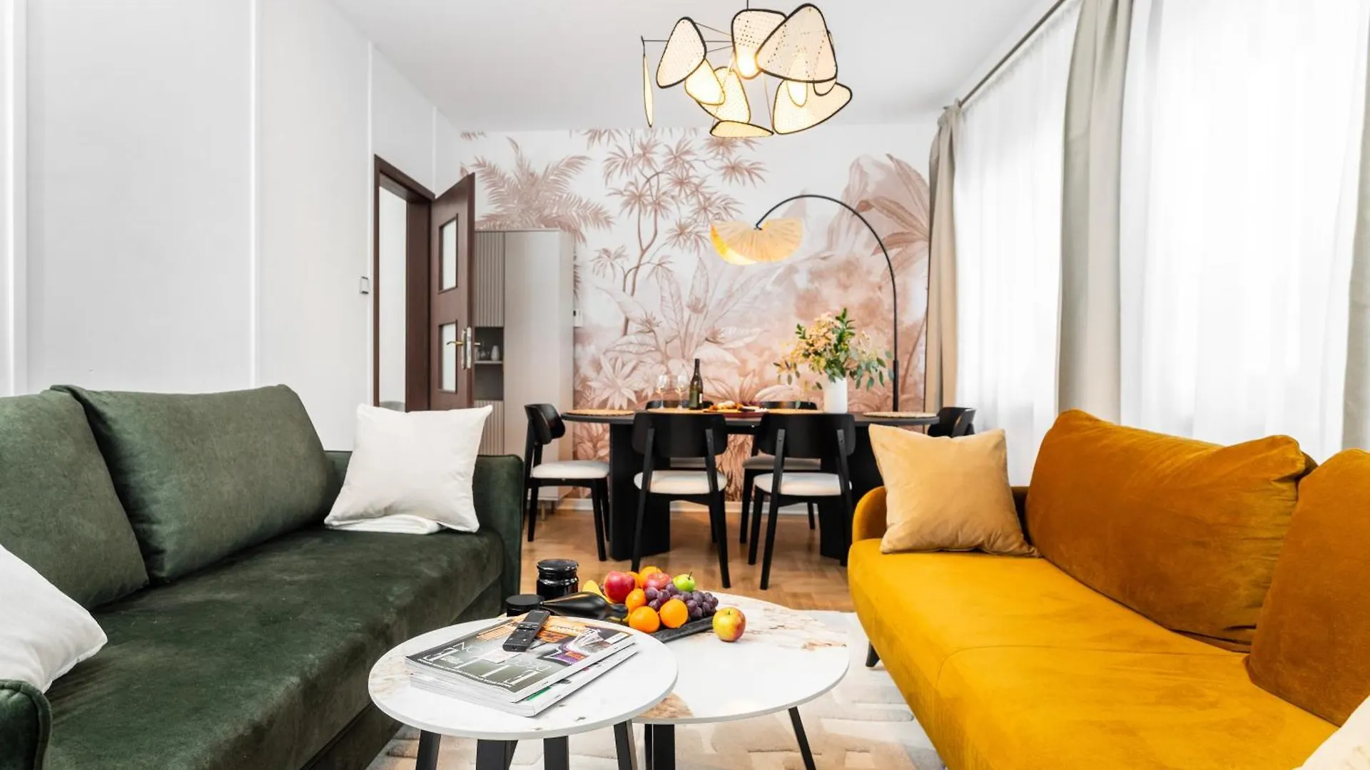 Apartment Vistula Suite L A Lovely Place To Be Krakow Poland
